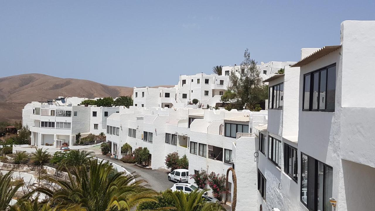 Casa De Los Bucaneros - Komplettes Apartment Betancuría Екстериор снимка