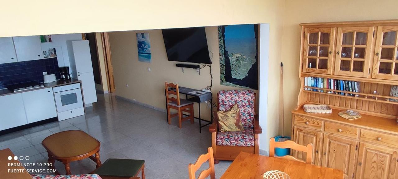 Casa De Los Bucaneros - Komplettes Apartment Betancuría Екстериор снимка
