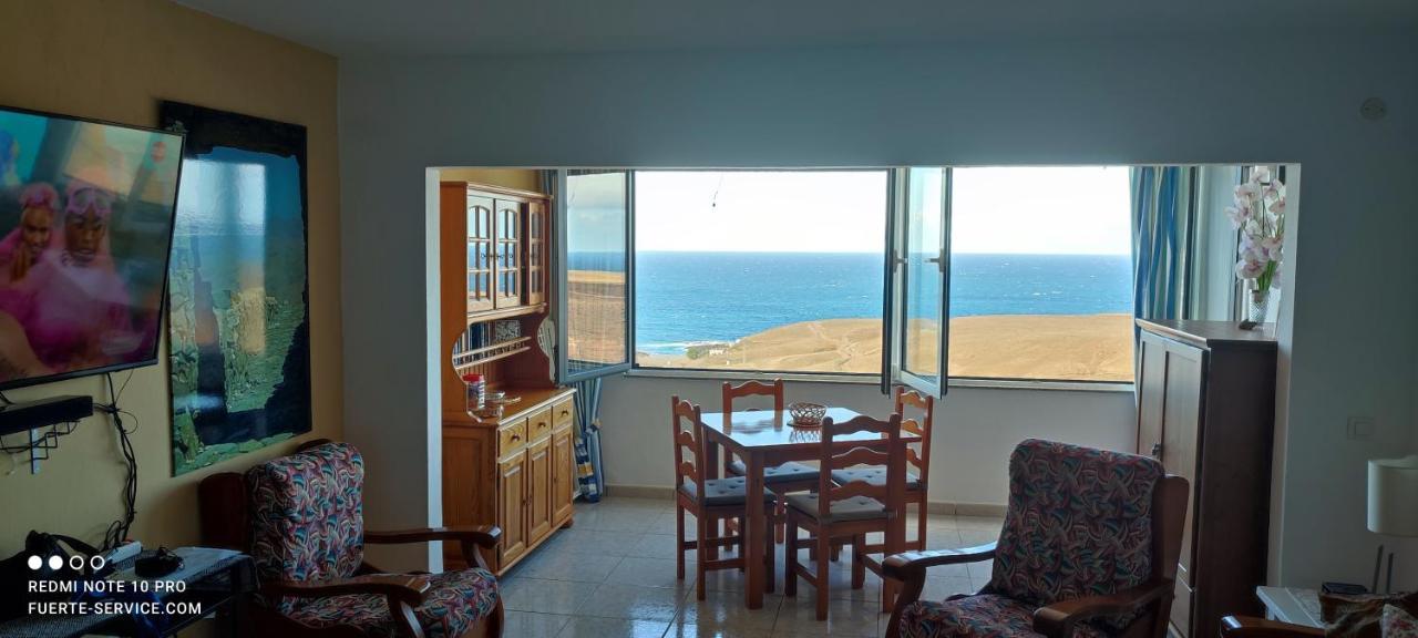 Casa De Los Bucaneros - Komplettes Apartment Betancuría Екстериор снимка