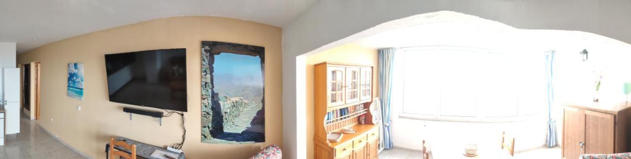 Casa De Los Bucaneros - Komplettes Apartment Betancuría Екстериор снимка