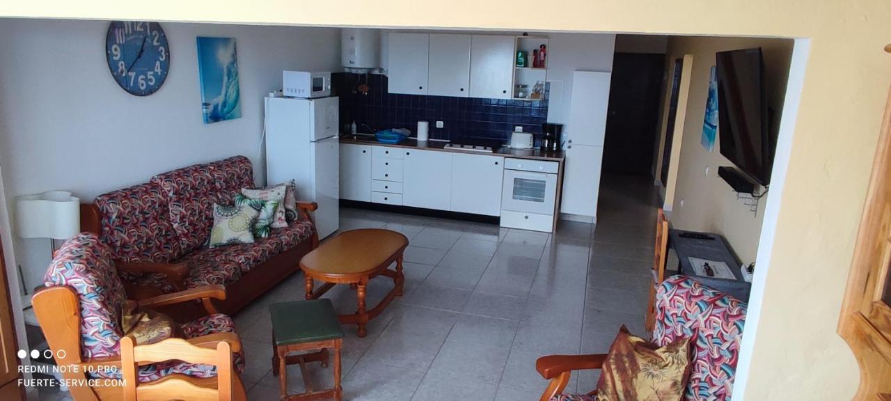 Casa De Los Bucaneros - Komplettes Apartment Betancuría Екстериор снимка