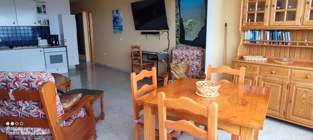 Casa De Los Bucaneros - Komplettes Apartment Betancuría Екстериор снимка