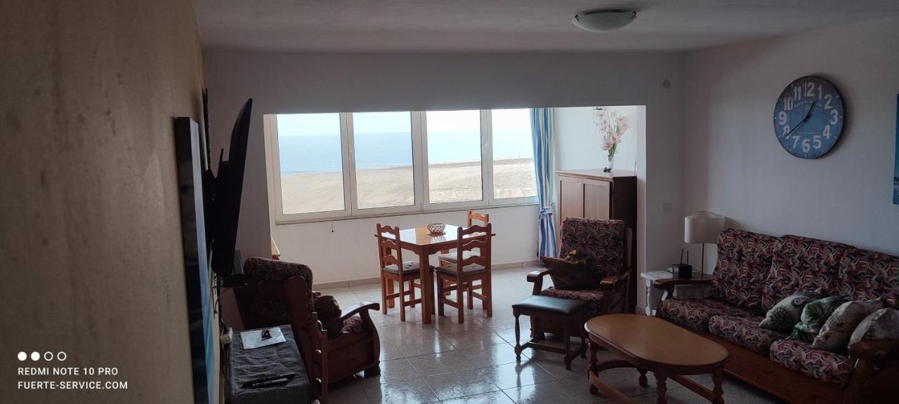 Casa De Los Bucaneros - Komplettes Apartment Betancuría Екстериор снимка