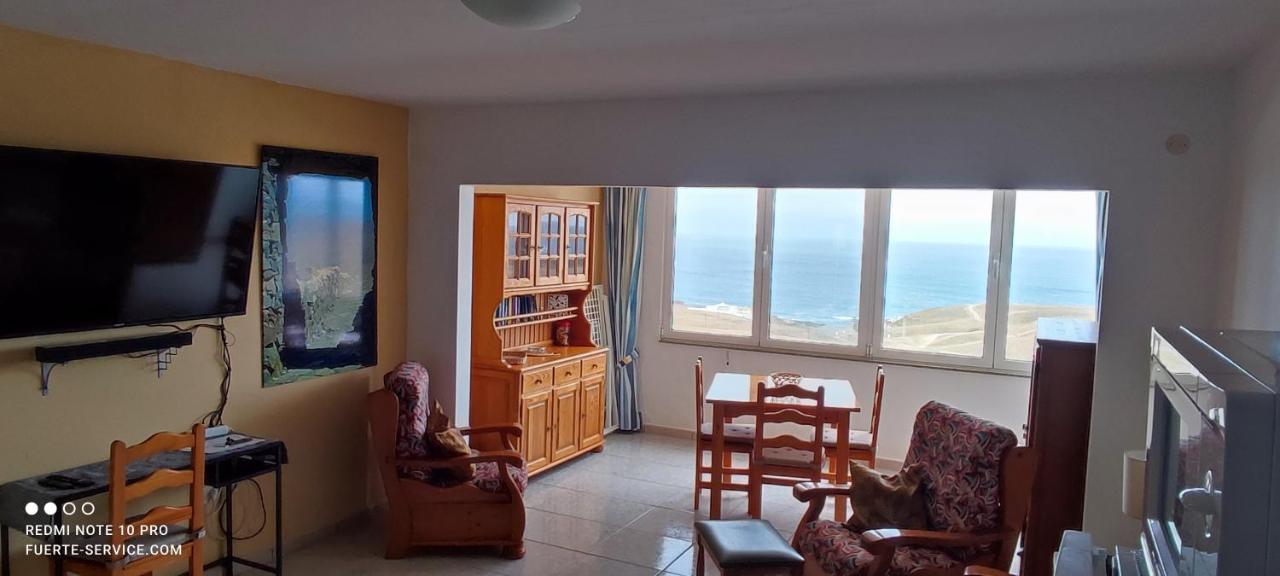 Casa De Los Bucaneros - Komplettes Apartment Betancuría Екстериор снимка