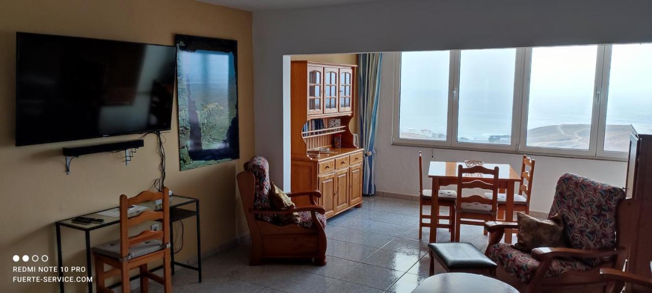 Casa De Los Bucaneros - Komplettes Apartment Betancuría Екстериор снимка